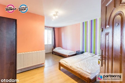 Obiekt noclegowy w sercu Sopotu! 7 pokoi!