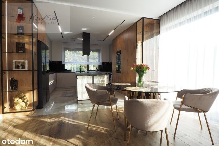Nowoczesna architektura, sąsiedztwo lasu!