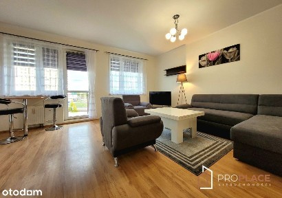 Gorczyn - przestronna kawalerka z nową kuchnią