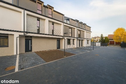 Wyjątkowy, narożny segment z tarasem Bez Prowizji