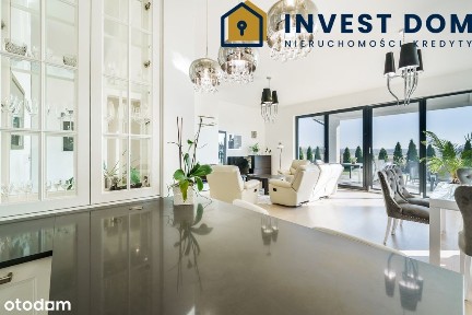 Luksusowy dom blisko Warszawy (ZOBACZ VIDEO)