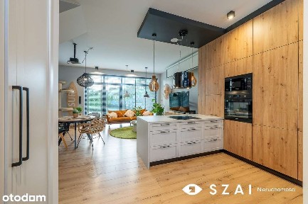 Dom w zabudowie bliźniaczej + sauna, zamknięte osiedle, ul.Działkowa