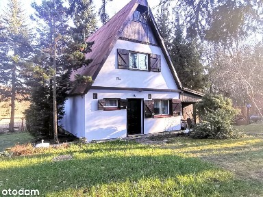 NOWA CENA ! Domek letniskowy w genialnej lokalizacji!