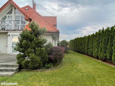 Dom Wolnostojący z Dużą działką na Zielonej Białołęce