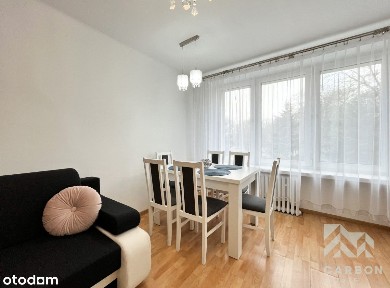 Dwupokojowe mieszkanie w spokojnej okolicy