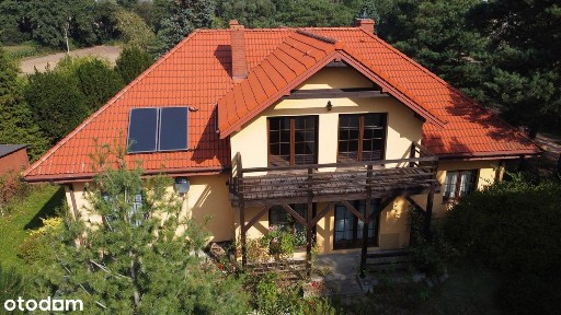 Dom wolnostojący z działką z potencjałem ul. Wspólna Rogozino