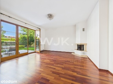 286m2, działka 428m2, 7 pokoi, Wilanów, Zawady