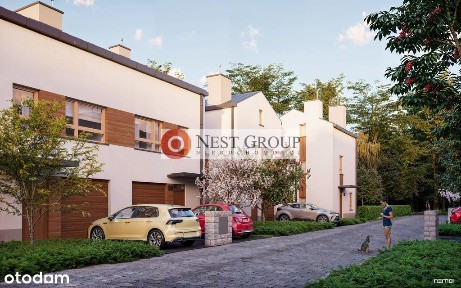 Domy Leśne Wzgórza - Białołęka Dworska, Warszawa