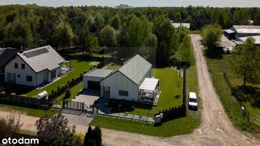 Piękny dom pod Grodziskiem Mazowieckim