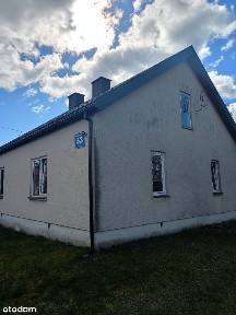 Sprzedam działkę z domem do remontu