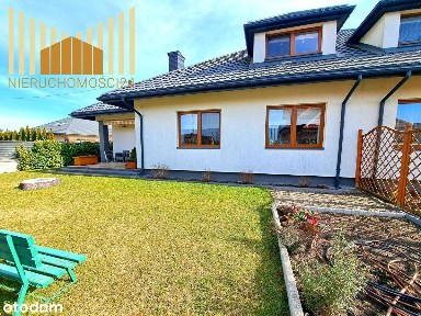 Piękny dom gotowy do zamieszkania !