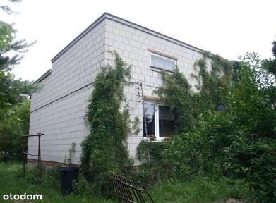 Dom ul. Warszawska, Głuchów