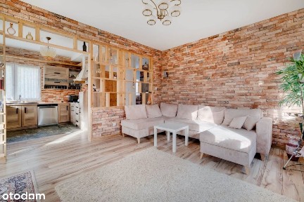 Przestronny dom z ogrodem i garażem!