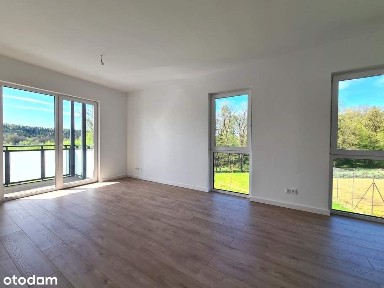 2 pok - wykończone, bez prowizji, opłat i bez PCC - winda w budynku