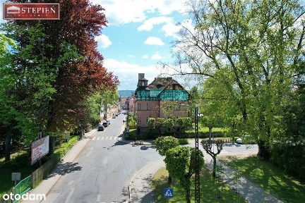 Klimatyczne mieszkanie w zabytkowej willi - 79 m²