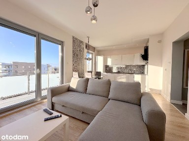 2 pokojowy apartament z miejscem garażowym
