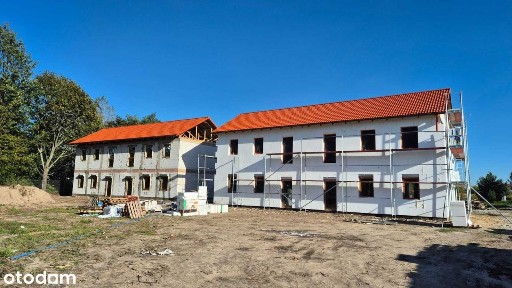 Mieszkanie z ogródkiem, tarasem i miejscem postojowym, 0%