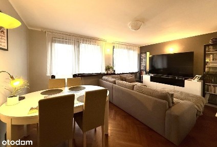 Okolice Hali Strzegomskiej Rozkład/3-pok/Balkon