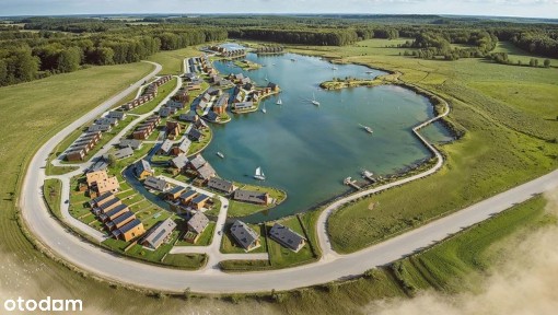 Apartament tarasowy | Podmiejska Osada