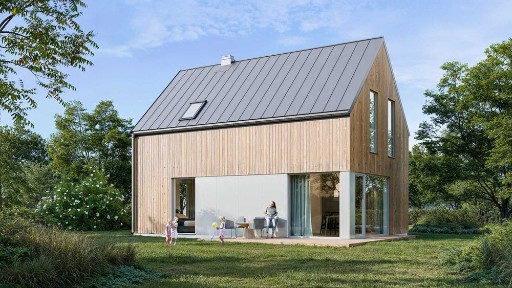 Nowoczesny dom na Twoją działkę!