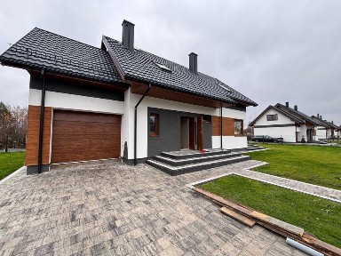 Nowy dom-40 min do centrum Warszawy-okazja! Blisko PKP