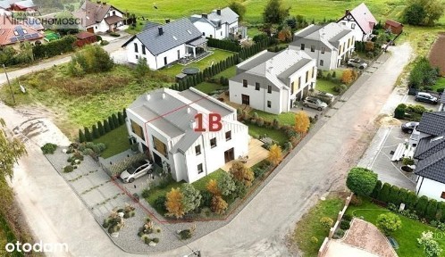 Lokal 1A-Cena Jak Za Mieszkanie-Bałdowo- k.Tczewa