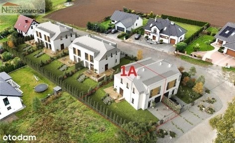 Lokal 2A -Dom Marzeń -789.000zł -Bałdowo k./Tczewa