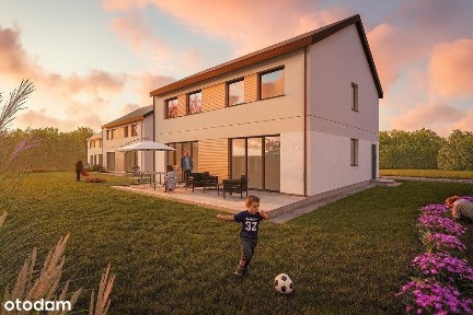 Dom 83m2 z ogrodem ponad 5arów-Zaczernie