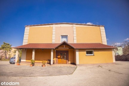 Sprzedaż lub Wynajem! Sala Weselna, Hotel Pracowniczy, Dom Opieki,Blok