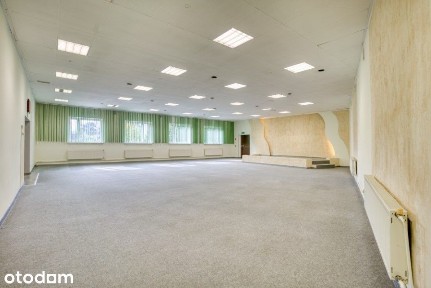 Lokal mieszkalno-usługowy 281 m² blisko Katowic i lotniska I MNU