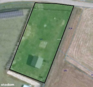 Domek rekreacyjny/Widokowa/Ogrodzona/Możliwość budowy dużego domu !