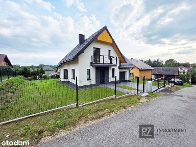 Piękny Nowy Dom W Rybnej