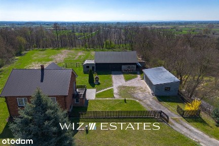Dom 125m2 po remoncie/stajnia/garaż/działka 1,23ha