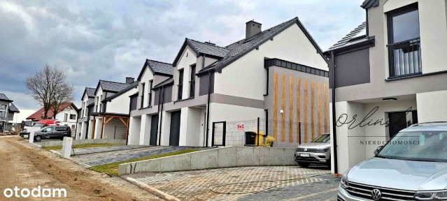 Dojazdów- Bliźniak Na Sprzedaż Bez Prowizji