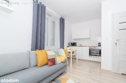 Kawalerka w okolicy Tauron Arena