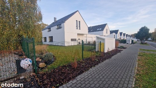 Dom 180 m² na dużej działce 931 m² | Osiedle Dobra Ostoja - Grzepnica