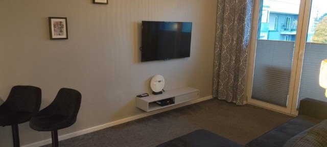 Nowoczesne mieszkanie dwupokojowe z garażem i komórka w cenie