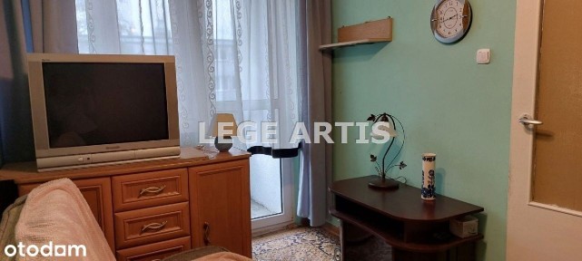 M3 (37) Dąbrowa, balkon,okna na dwie strony świata