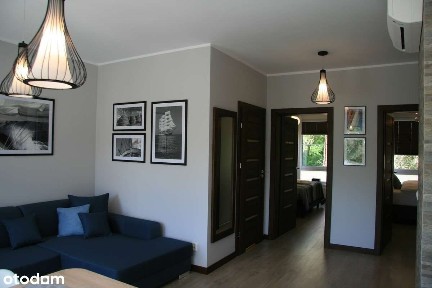 Apartament przy samym zamku.