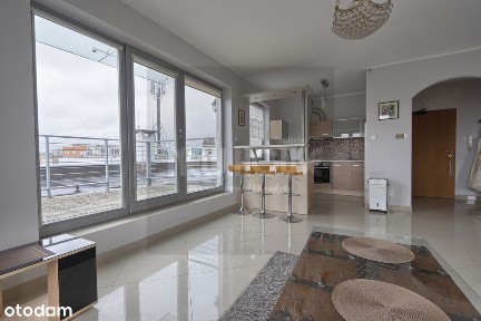 Umeblowane 2 pokoje w centrum - Brama Portowa