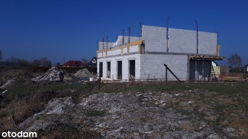Do Bezrzecza 1,5km nowy dom!