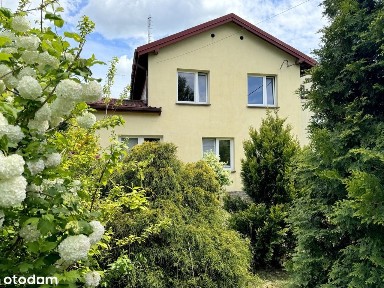 REZERWACJA! Dom z możliwością podziału!