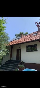 Nowoczesny dom z garażem w spokojnej okolicy