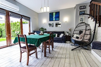 Segment z ogródkiem, na Szerokim!