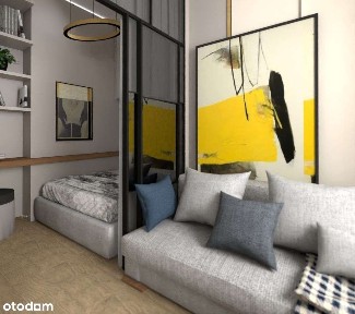 luksusowa kawalerka w centrum Nysy