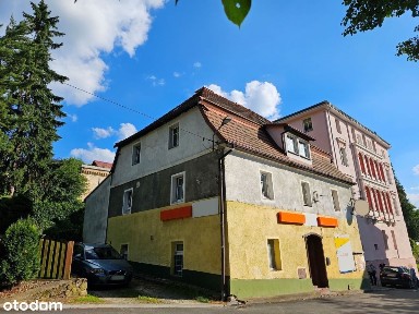 Dom Mieszkalno-Usługowy