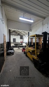 Hala 830m2|Tor kartingowy | Paczkomat | Inwestycja