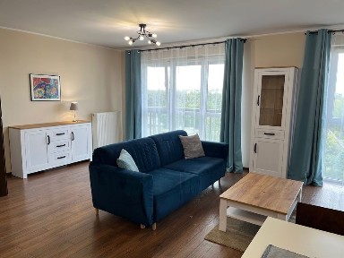 Wynajmę mieszkanie 2-pok. 55 m2 Warszawa Al. Krakowska 291, Ogr Ochota