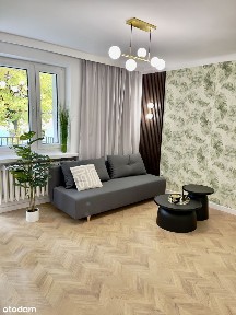 Nowoczesne mieszkanie 37m2, Puławska