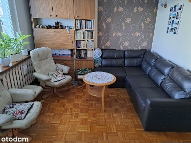 Atrakcyjne, przestronne mieszkanie na Borku